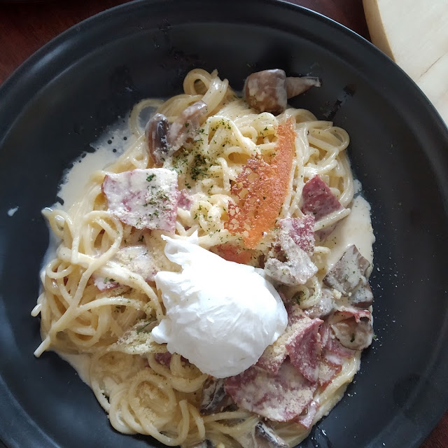 Carbonara Spaghetti