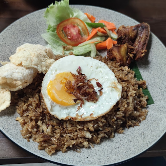 Nasi Goreng Sambal Matah