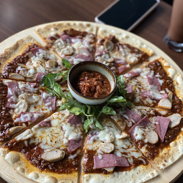 Saus Sambal Tambahan