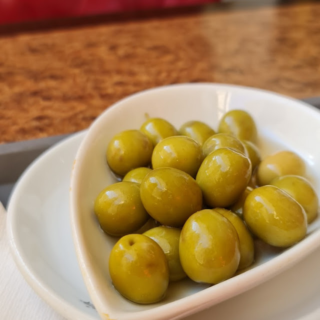 Olivas