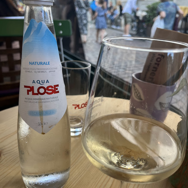 Water and Wine