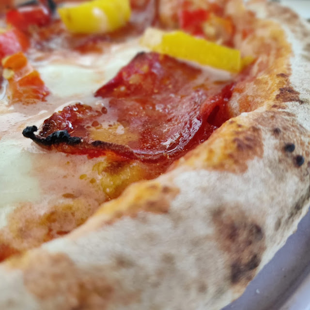 Pizza Diavola