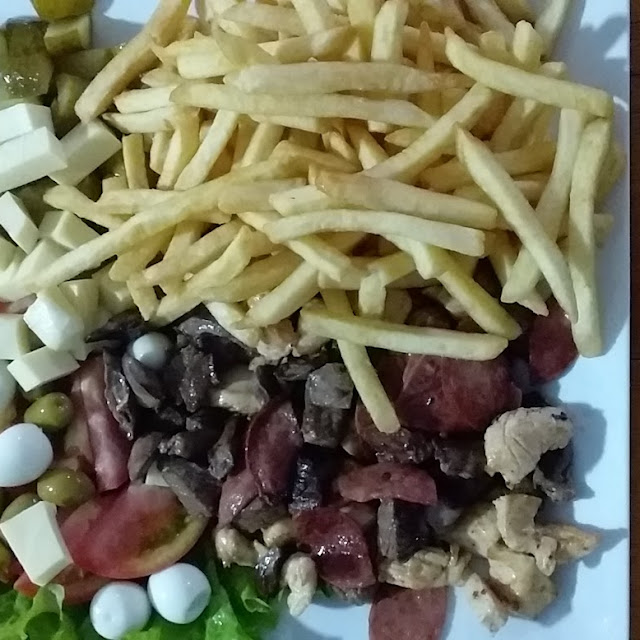 Picadao Mixto