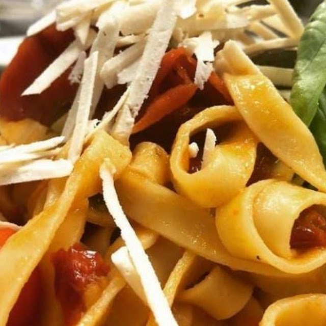 Tagliatelle Pamaderini Copperi