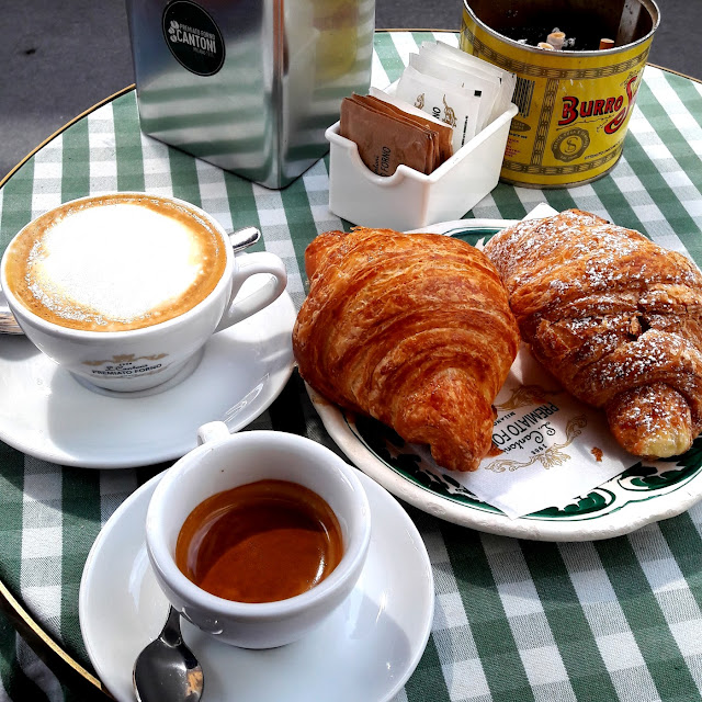 Chocolate Croissant