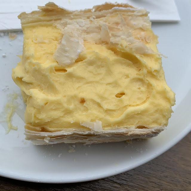 Vanilla Slice
