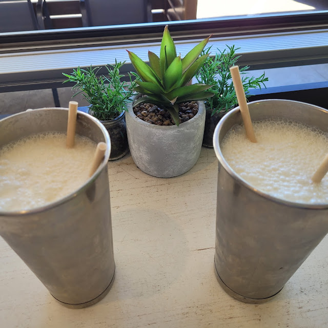 Milkshakes