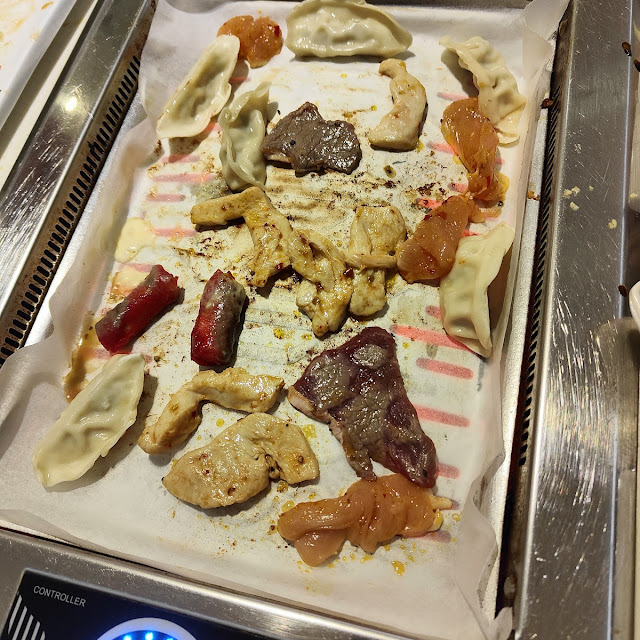 Grillades