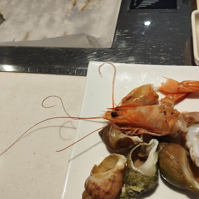 Bulot Crevettes