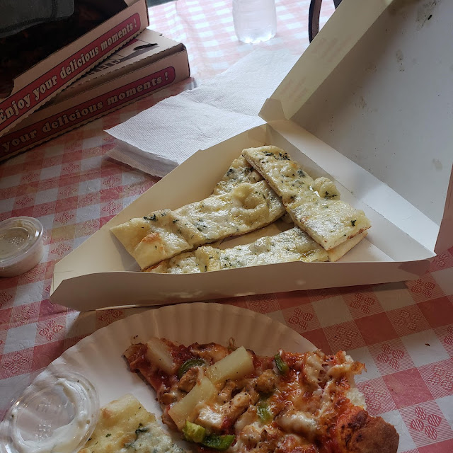 Garlic Bread