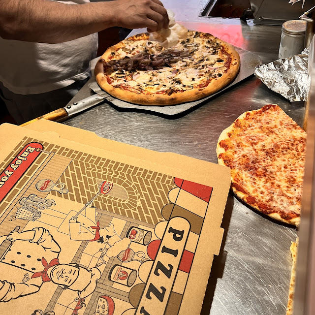 Cheese Pizza