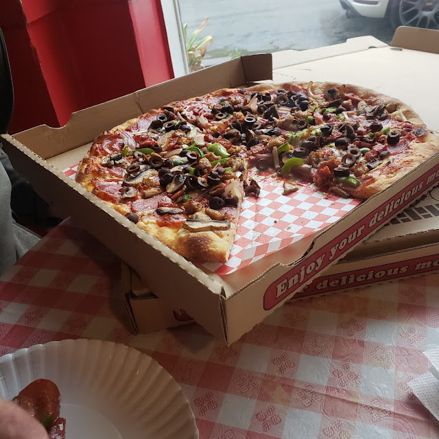 Combination Pizza