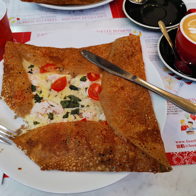 Escargot Galette