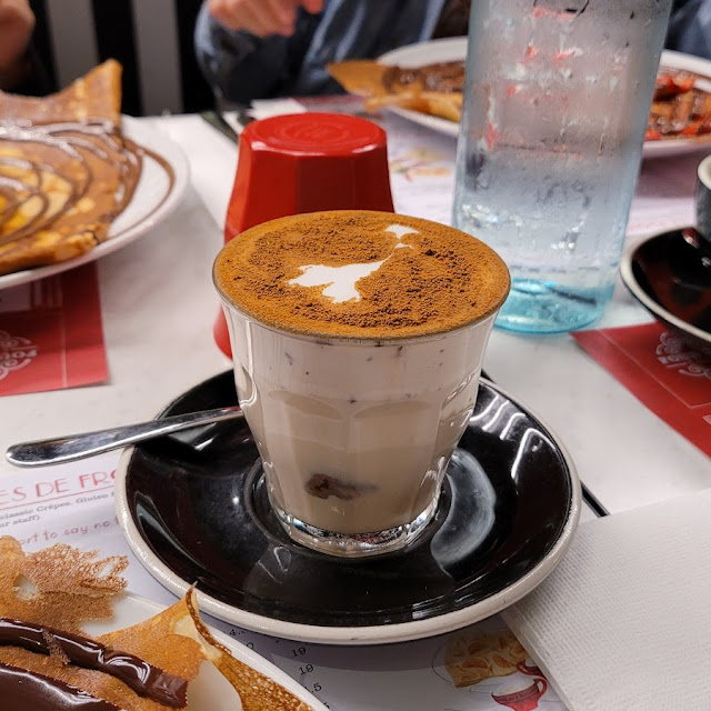 Spicy Chai Latte
