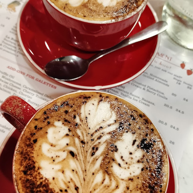 Hot Chocolate