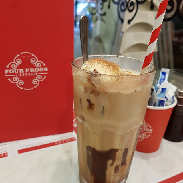Iced Mocha