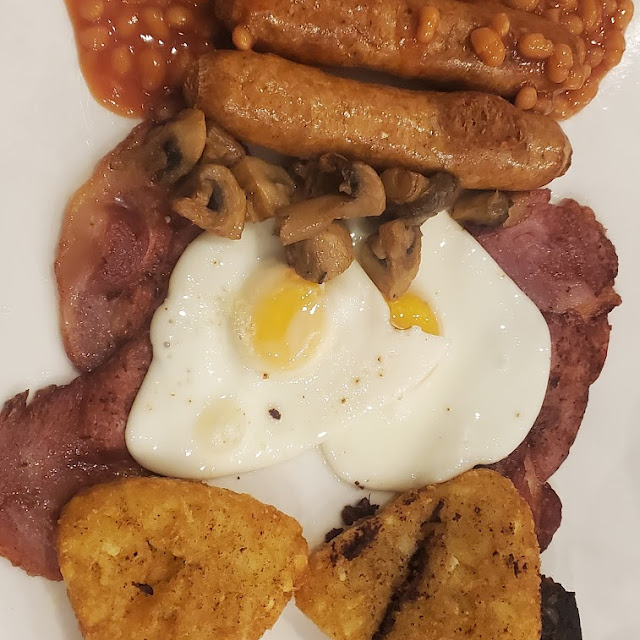English Breakfast