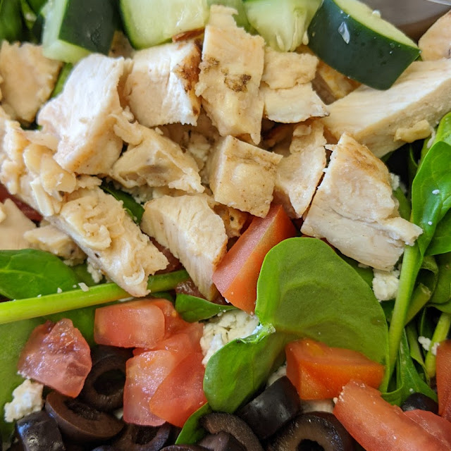 Greek Salad