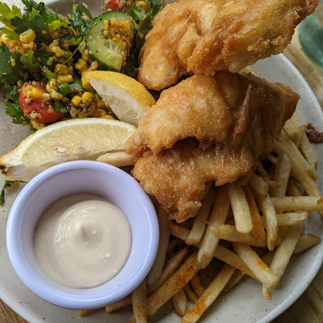 Fish Chips