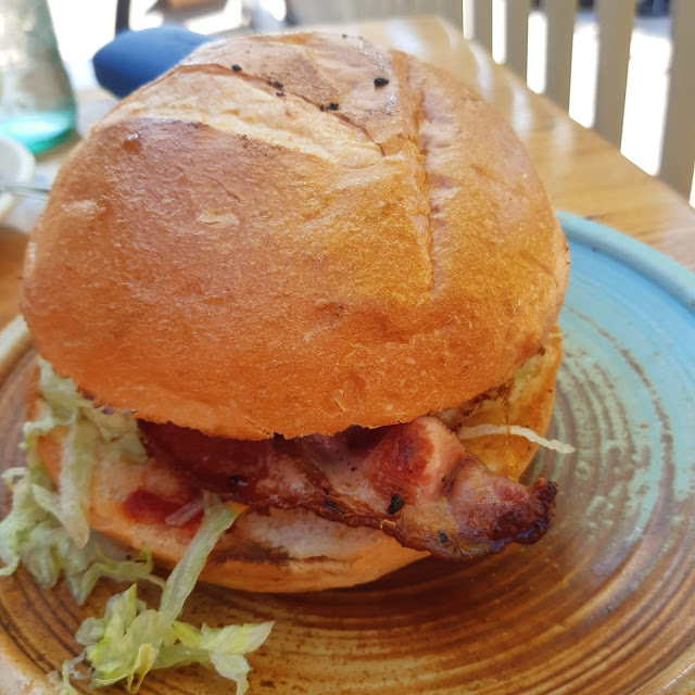 Beef Burger