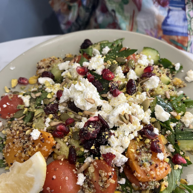 Casablanca Salad