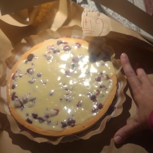Tarta de Frambuesa Y Chocolate