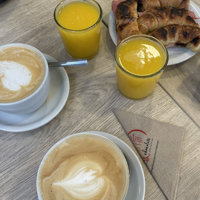 Croissants
