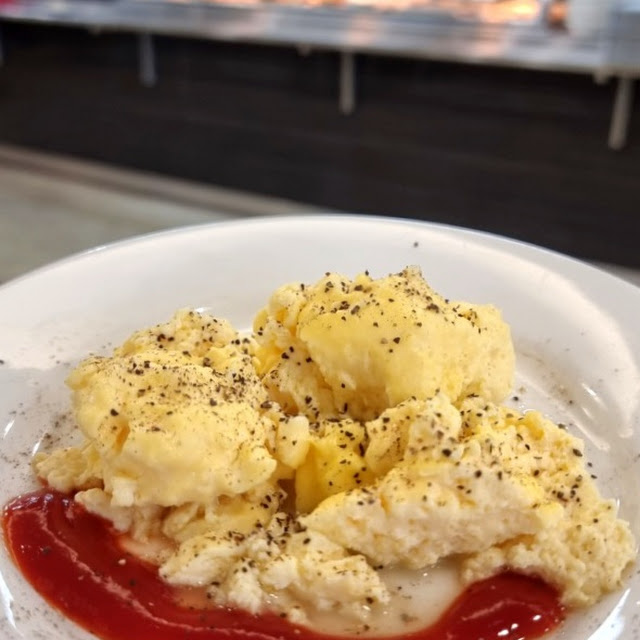 Scrambled Eggs