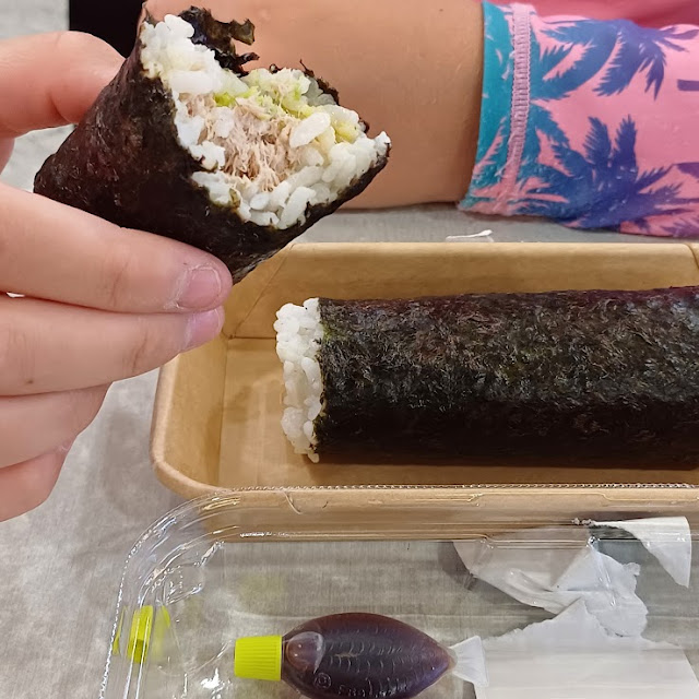 Tuna Sushi