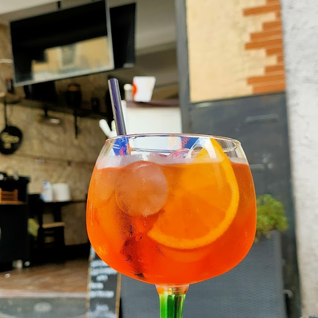Aperol Spritz