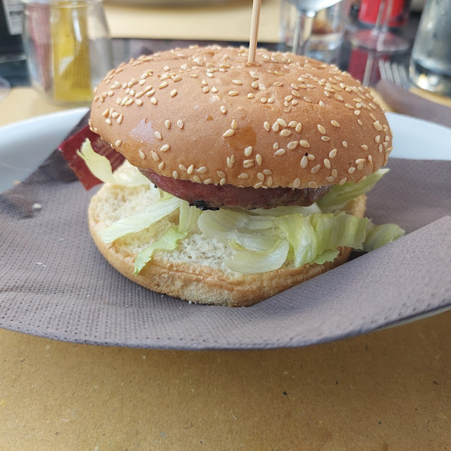 Tastefull Hamburger