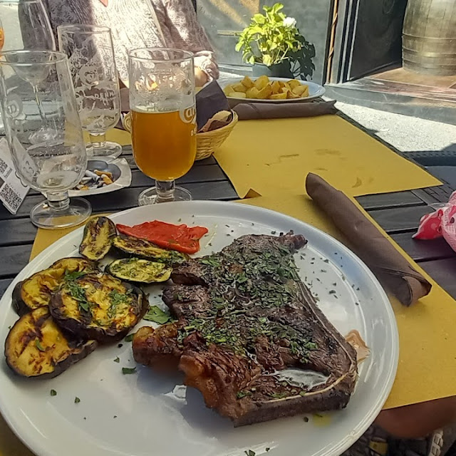 Bistecca Di Cavallo