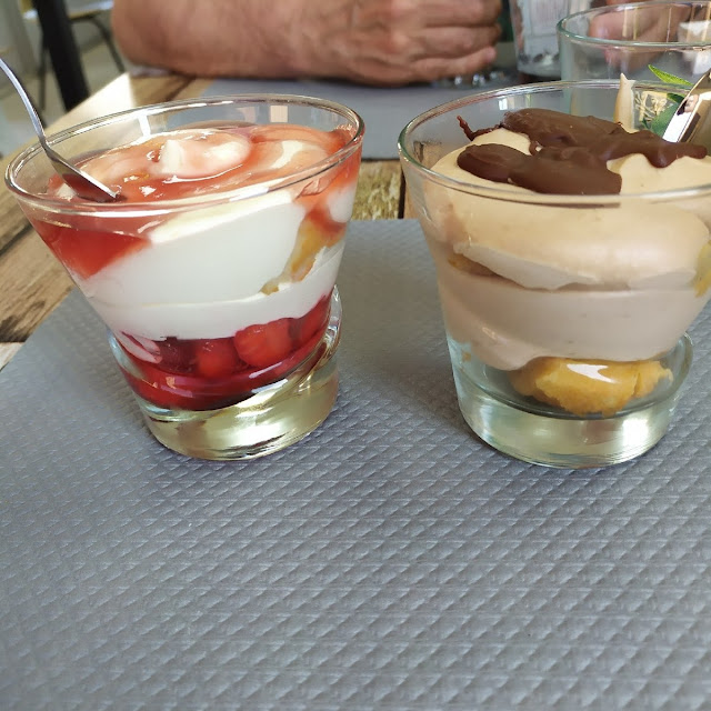 Tiramisu Fraise Et Nutella
