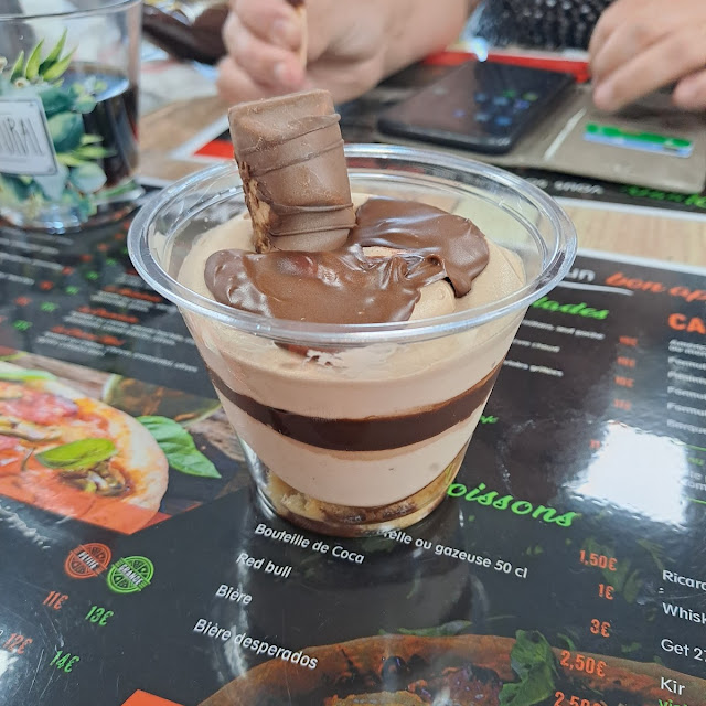 Tiramisu Kinder