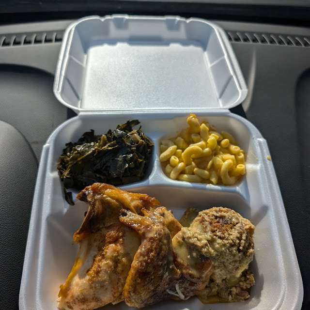 Dressing and Gravy
