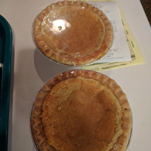 Chess Pie