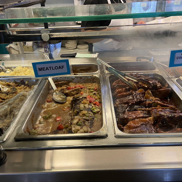 Meat Selection