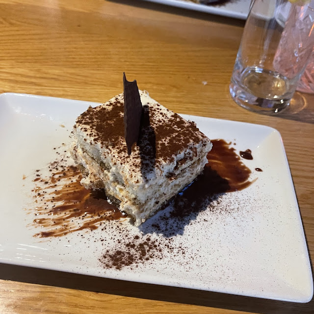 Tiramisu