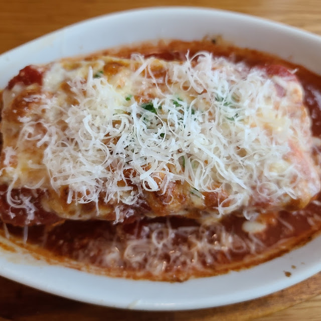 Nonna Maria’S Lasagna