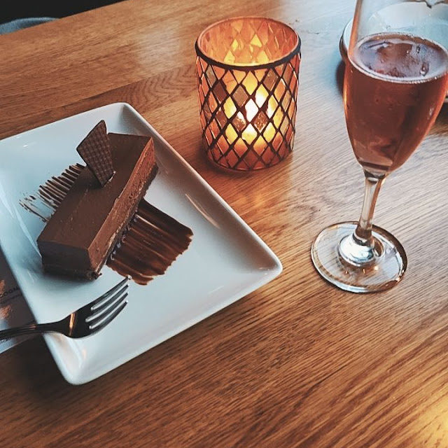 Chocolate Torte