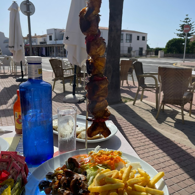 Chicken Skewer
