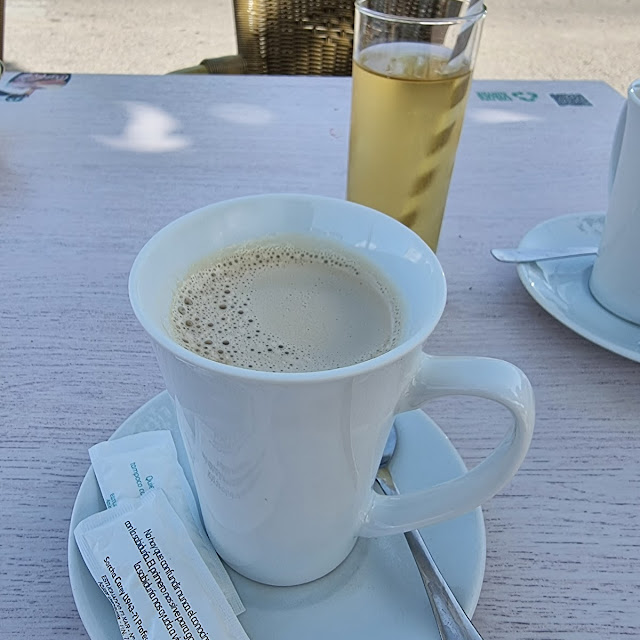 Milky Coffee
