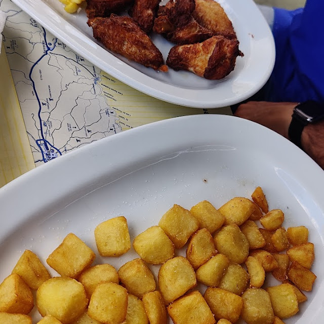 Patatas Bravas