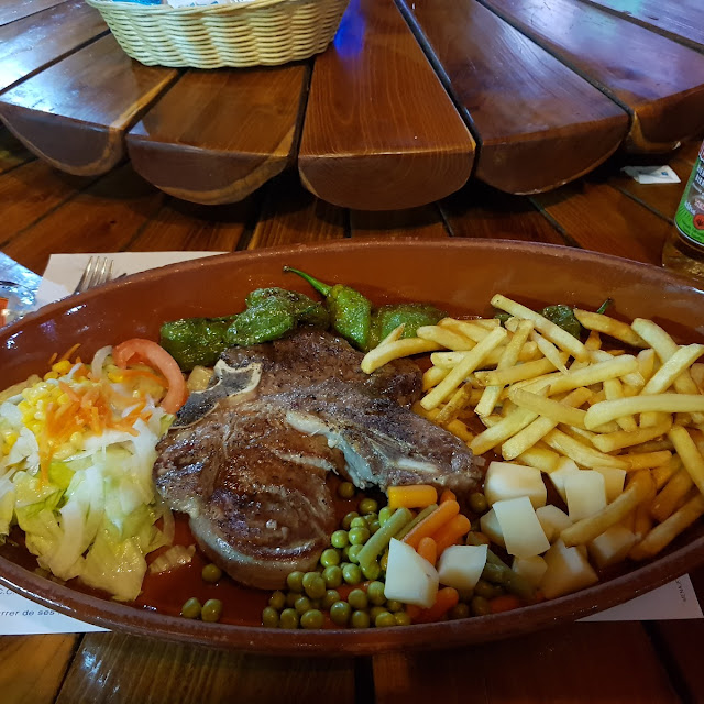 Escalope de Pollo