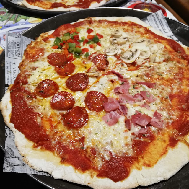 Pizza Salami