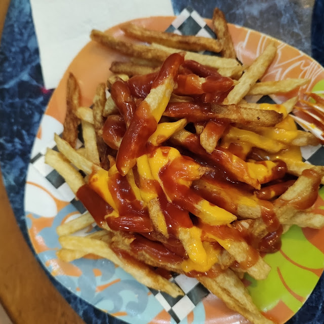 Papas Fritas
