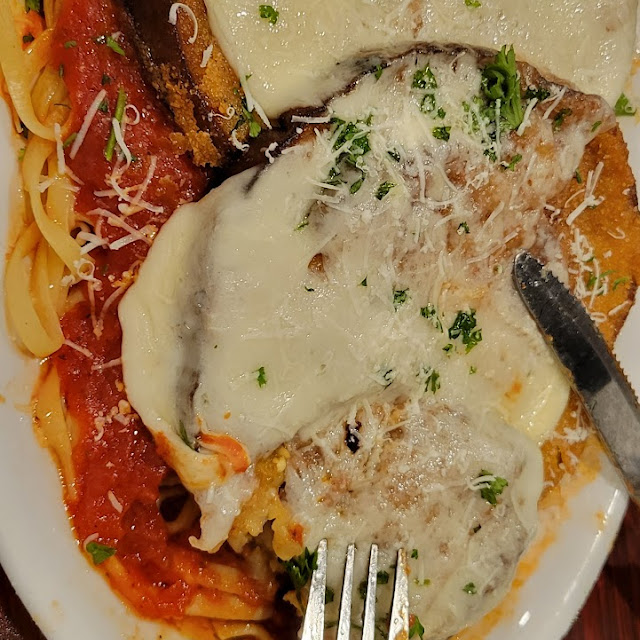 Veal Parmesan
