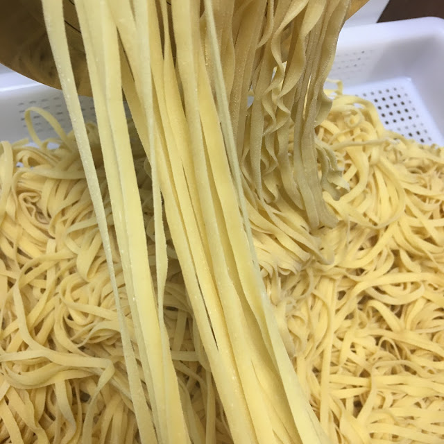 Homemade Pasta