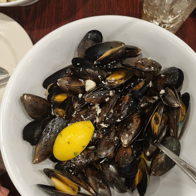 Mussels