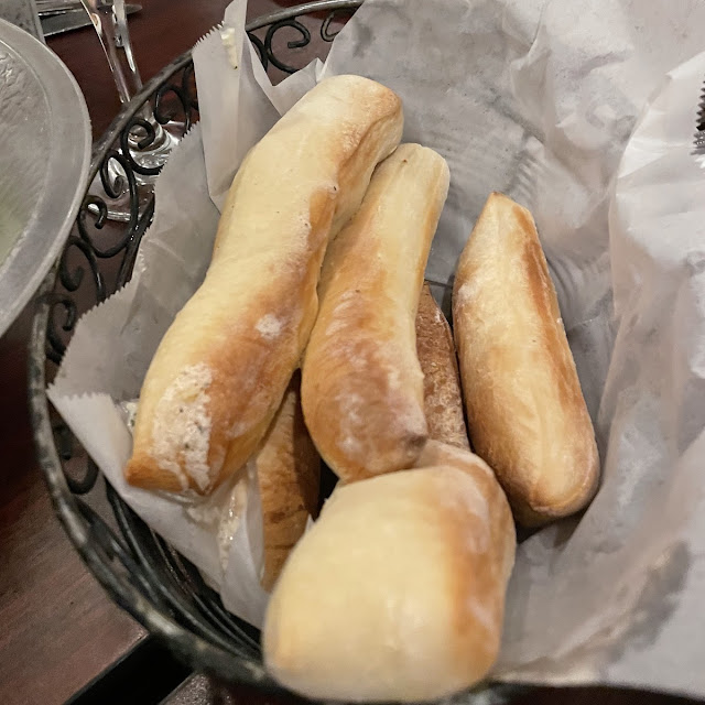 Side Bread Sticks 4
